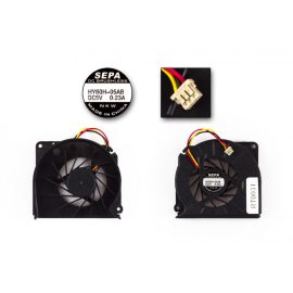   Fujitsu-Siemens LifeBook E8410, S2210, V1010 használt hűtő ventilátor (HY60H-05AB)