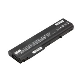   HP Compaq nx 7400 Laptop akkumulátor, új, gyárival megegyező minőségű helyettesítő, 12 cellás (7800mAh)