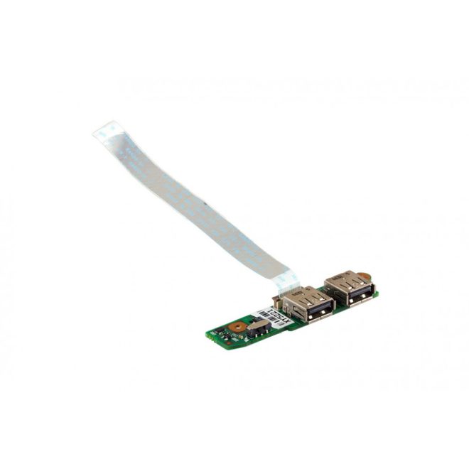Toshiba Satellite A100, A105 használt USB panel kábellel (6050A2044201)