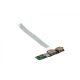 Toshiba Satellite A100, A105 használt USB panel kábellel (6050A2044201)