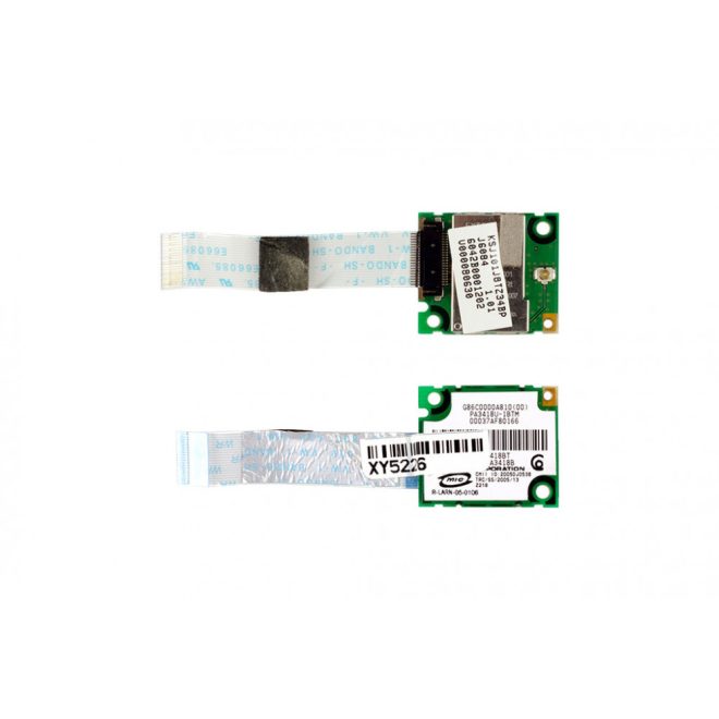 Toshiba Satellite A100, A105 használt Bluetooth kártya (6042B0001202)