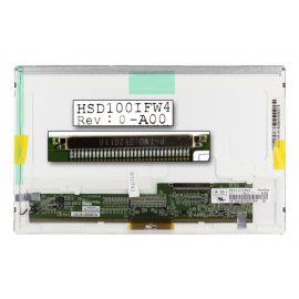   OEM HannStar matt, tükröződésmentes Laptop kijelző 1024x600 (WSVGA) beszerelési lehetőséggel