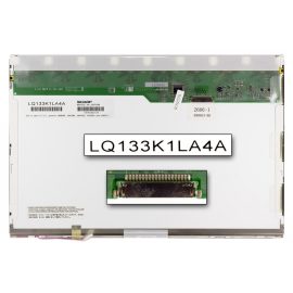   Sony Vaio VGN VGN-SZ330P/B fényes Laptop kijelző 800x480 (WVGA) beszerelési lehetőséggel