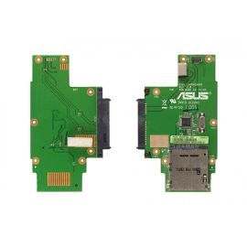   Asus K50IJ, K60 használt SD kártya olvasó panel (60-NVKCR1000-D03)