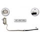 Asus K50IJ, K60 használt USB panel és kábel (14G140275302)
