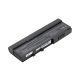 Acer Aspire 3620, Travelmate 2420, 6292 helyettesítő új 9 cellás 6600mAh akkumulátor (BTP-ANJ1)