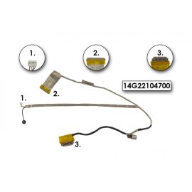 Asus A54L használt LCD kábel (15.6inch) (14G22104700)