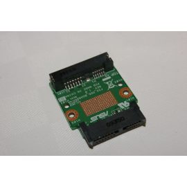   Asus K50AB, K50IJ használt CD-DVD csatlakozó panel (69N0EGJ0A01-01)