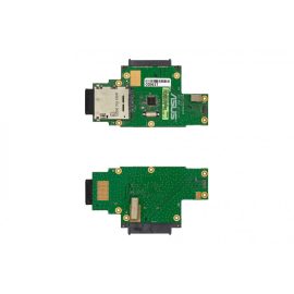   Asus K50AB, K50IJ használt kártyaolvasó panel (60-NVKCR1000-D01)