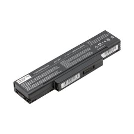   MSI MS-163xx Laptop akkumulátor, új, gyárival megegyező minőségű helyettesítő, 6 cellás (4400mAh)