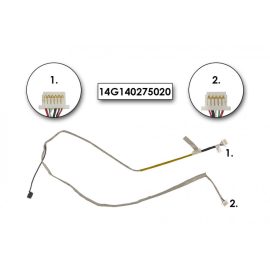   Asus K50AB, K50IJ használt Webkamera és mikrofon kábel (14G140275020)