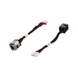   Asus K40, K50AB, K50IJ, K60, K70 használt DC tápaljzat, DC-jack