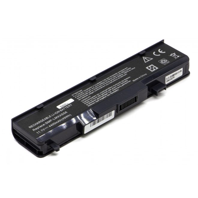 Fujitsu Amilo Pro V3515 Laptop Akkumulátor, új, gyárival megegyező minőségű helyettesítő, 6 cellás (4400mAh)