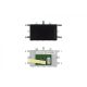Asus F3, F3M, F3T használt Touchpad rögzítővel (04G110102600, 13GNI42AM011-2)