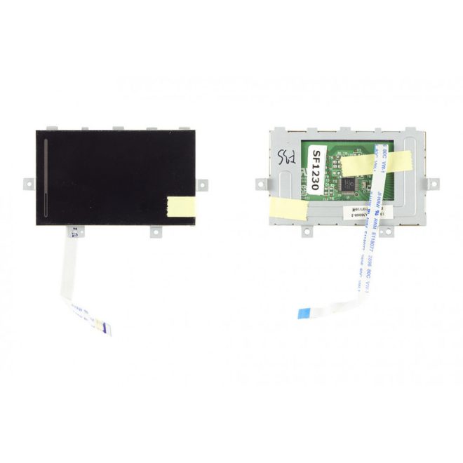 Asus F3, F3J, F3S használt touchpad rögzítővel, kábellel (TM61PDK9G500)