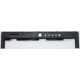 Asus M6, M6800N használt bekapcsoló panel fedél(13-N951AP110)
