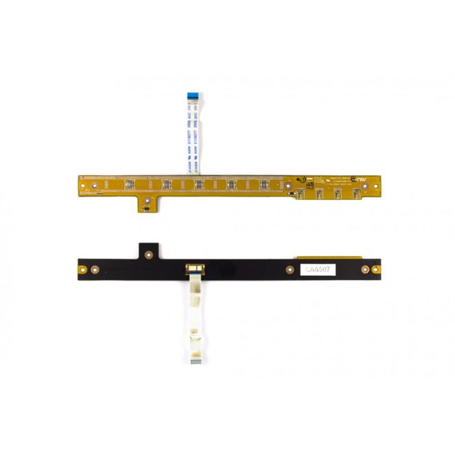 Asus G2S használt Gyors gomb és LED panel szalagkábellel (08G22GP02117)