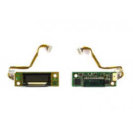   Asus G2P, G2S használt felső OLED panel és vezeték (08G22GP01127)