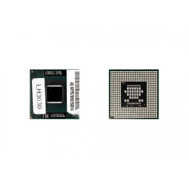 Intel Core 2 Duo T5300 1730MHz használt CPU