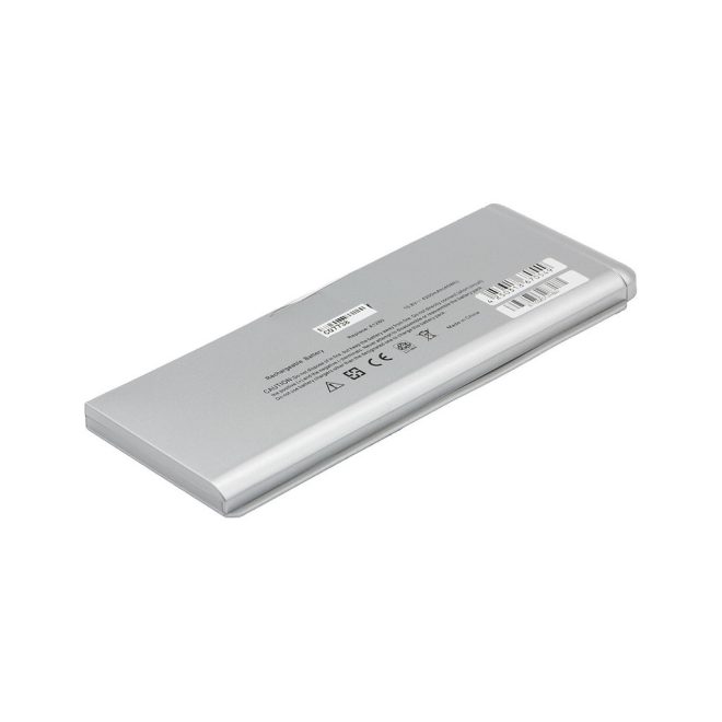 Apple MacBook 13-inch Unibody A1278 Laptop akkumulátor, új, gyárival megegyező minőségű helyettesítő, 6 cellás (4200mAh)