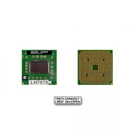 AMD Turion 64 X2 TL-52 1600MHz használt CPU (TMDTL52HAX5CT)