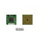 AMD Turion 64 X2 TL-52 1600MHz használt CPU (TMDTL52HAX5CT)