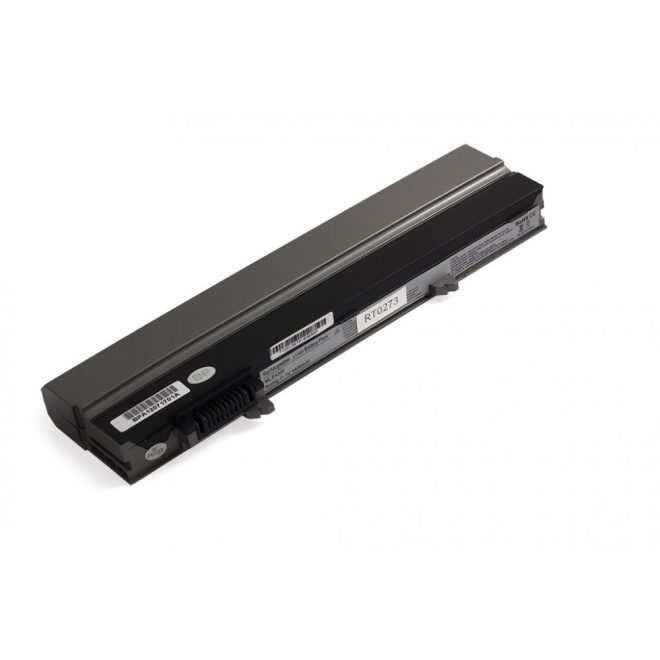 Dell Latitude E4400 Laptop Akkumulátor, új, gyárival megegyező minőségű helyettesítő, 6 cellás (4400mAh)