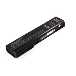  HP EliteBook 8460w Laptop akkumulátor, új, gyárival megegyező minőségű helyettesítő, 6 cellás (4400mAh)