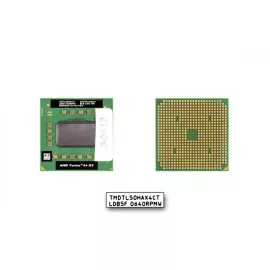 AMD Turion 64 X2 TL-50 1600MHz használt CPU