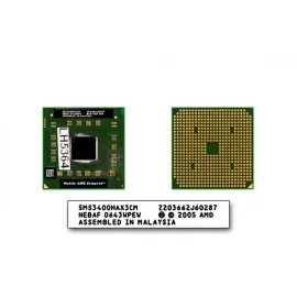 AMD Sempron 3400+ 1800MHz használt CPU (SMS3400HAX3CM)