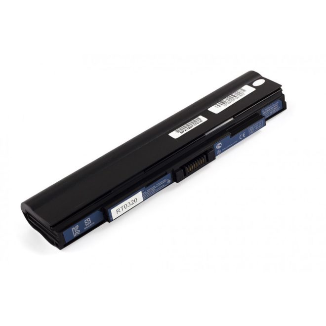 Acer Aspire TimeLine X 1830T Laptop Akkumulátor, új, gyárival megegyező minőségű helyettesítő, 6 cellás (4400mAh)