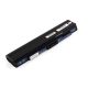 Acer Aspire ONE A0721 Laptop akkumulátor, új, gyárival megegyező minőségű helyettesítő, 6 cellás (4400mAh)