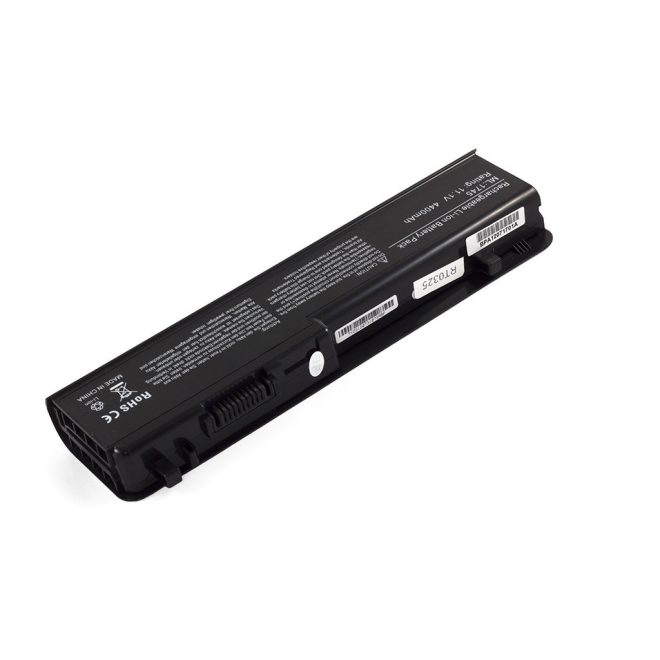 Dell Studio 1749 Laptop akkumulátor, új, gyárival megegyező minőségű helyettesítő, 6 cellás (4400mAh)