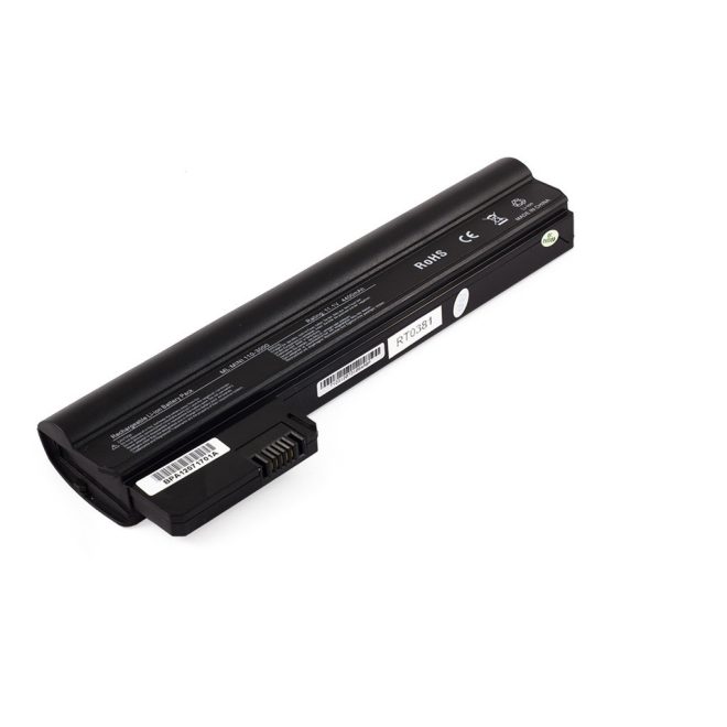 HP Mini 110-3100 Laptop akkumulátor, új, gyárival megegyező minőségű helyettesítő, 6 cellás (4400mAh)