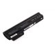 Compaq Presario CQ10 Laptop Akkumulátor, új, gyárival megegyező minőségű helyettesítő, 6 cellás (4400mAh)