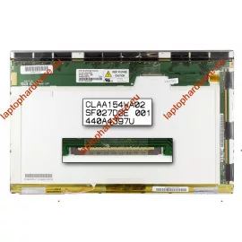   Fujitsu Amilo A1640 CLAA154WA02 15.4' használt fényes kijelző