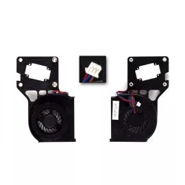   Lenovo R61, R61i, R61e gyári új hűtő ventilátor, beszerelési lehetőséggel, (MCF-219PAM05, FRU 42W2779)
