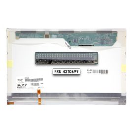   Lenovo ThinkPad R400 matt, tükröződésmentes Laptop kijelző 1600x900 (HD+) beszerelési lehetőséggel