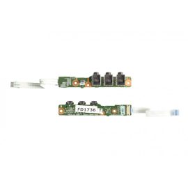 HP Pavilion dv5-1120 használt Audio panel (32QT6AB0000)