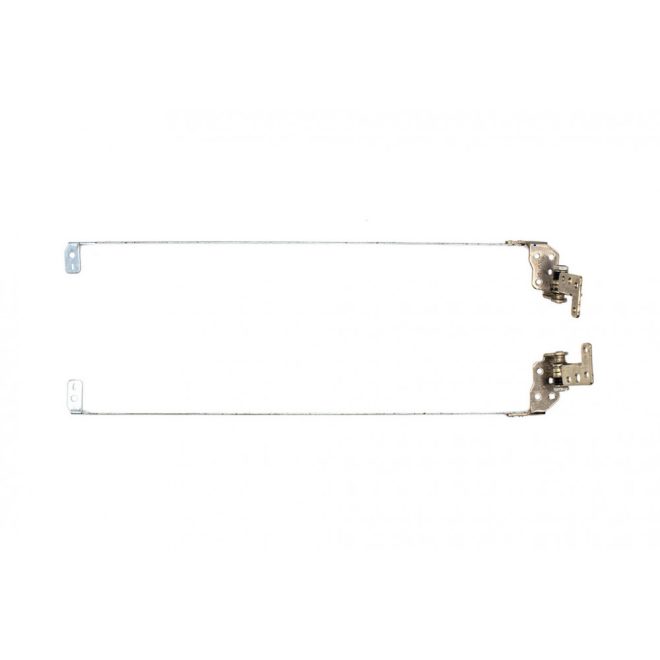 HP Compaq 6730s, 6735s használt Kijelző tartó pálca és zsanér (6053B0321401, 6053B0321701)