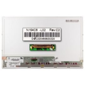   Dell XPS M1530 fényes Laptop kijelző 1920x1200 (WUXGA) beszerelési lehetőséggel