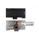 Lenovo ThinkPad X60t fekete magyar Laptop billentyűzet