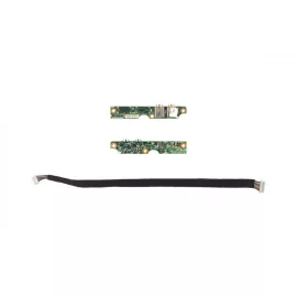 HP Compaq nx6110 használt Audió panel (6050A0065501)