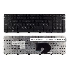 HP Pavilion DV7-6100 fekete magyar Laptop billentyűzet