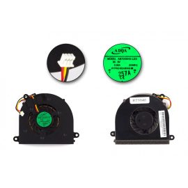   Lenovo IdeaPad Y550, Y550A, Y550M gyári új hűtő ventilátor, beszerelési lehetőséggel, (AB7005HX-LD3)