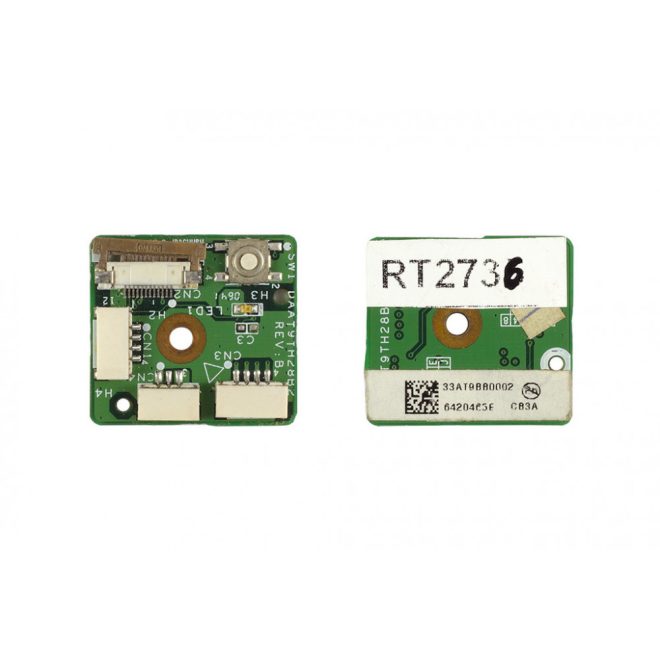 HP Pavilion DV9000 használt Bekapcsoló Panel (33AT9BB0002)