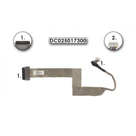   HP OmniBook XE3 használt Kijelző Kábel (14inch)(DC025017300)