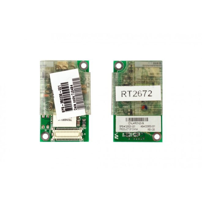 HP Pavilion zv5000 használt Modem kártya (325521-001, 350239-001)