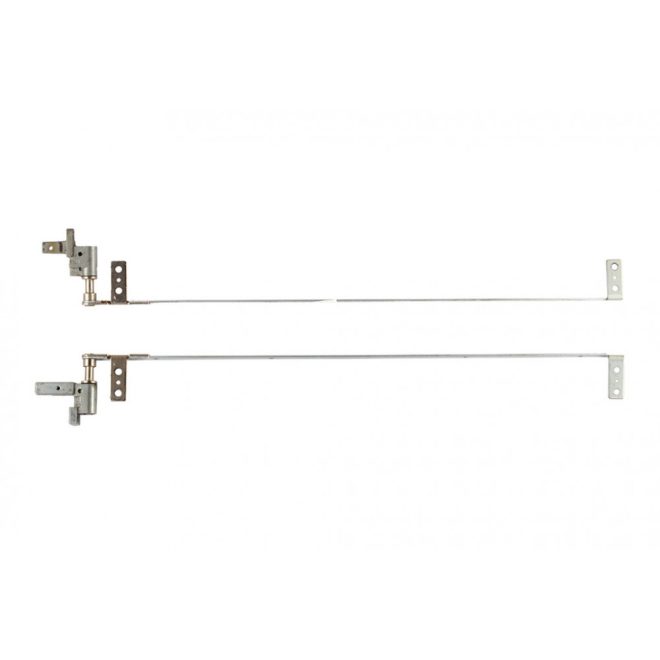 Asus F3E, F3M, F3SV használt LCD zsanérpár (13GNI110M010-3, 13GNI110M020-3)
