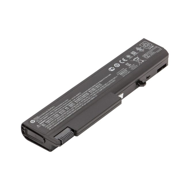 HP Compaq 6735b Laptop akkumulátor, gyári új, 6 cellás (4700mAh)